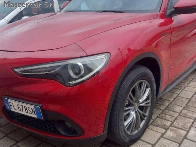 ALFA ROMEO Stelvio Stelvio 2017 2.2 t Executive Q4 210cv auto - FL678 rif. 24016075 - Foto 2