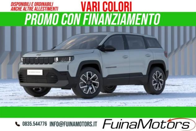 JEEP Compass E-Hybrid 1.6 Turbo PHEV 225 CV Altitude DCT rif. 23987074 - Foto 2