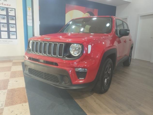 Jeep Renegade 1.6 Mjt 130 CV Longitude