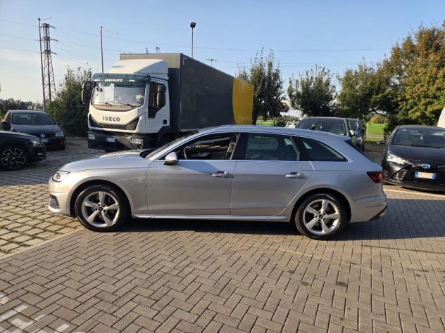 AUDI A4 5ª serie A4 Avant 35 TDI/163 CV S tronic Business Advanced - Foto 7