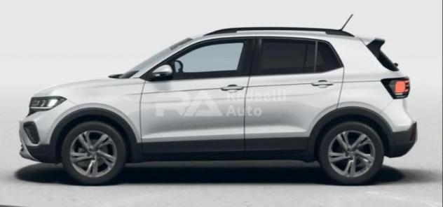 Volkswagen T-Cross 1.0 TSI 85kW Edition Plus PREZZO VERO - Foto 2