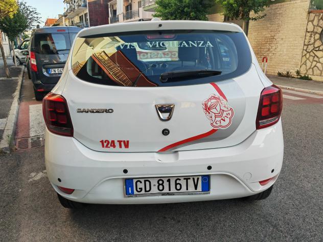DACIA SANDERO STREETWAY 1.5 DCI CV75 KW55 COMFORT - Foto 10