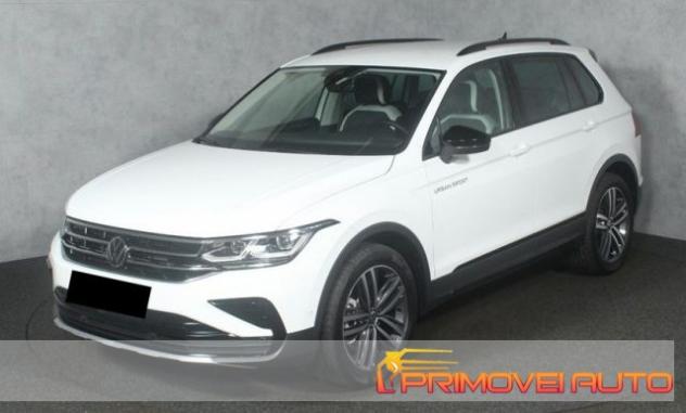 VOLKSWAGEN Tiguan 2.0 TDI 200 CV SCR DSG 4MOTIOM Urban Sport rif. 19722339 - Foto 8