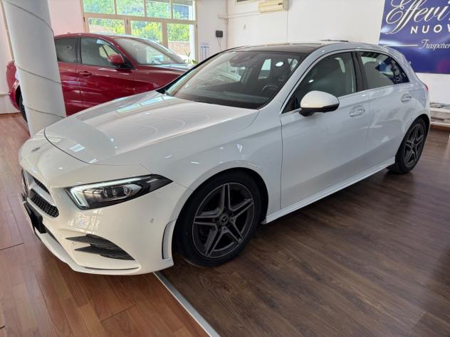 MERCEDES CLASSE A 200 AUTOMATIC PREMIUM - 2020 - Foto 8