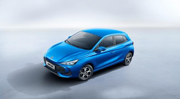 Mg MG3 LUXURY HYBRID - NUOVA DA CONFIGURARE - Foto 4
