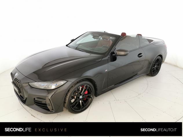 BMW Serie 4 M440i Cabrio mhev 48V xdrive auto - Foto 6