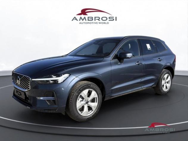 VOLVO XC60 T6 AWD Plug-in hybrid Elettrica/Benzina Core - AUT rif. 24215788