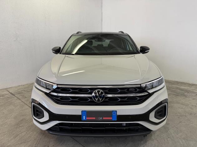 Volkswagen T-Roc 1.5 Tsi R-Line Dsg ** condizioni pari al nuovo ** Garanzia Volkswagen ** prezzo reale senza vincoli di finanziamento ** - Foto 8