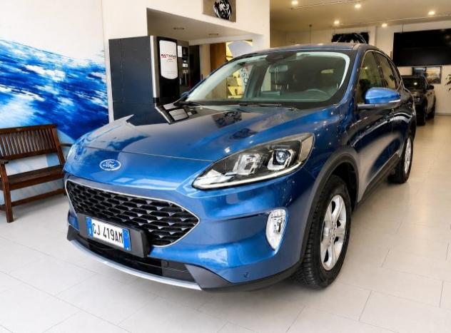 FORD Kuga 2.5 Plug In Hybrid Connect Navi Retrocamera rif. 23882968 - Foto 3
