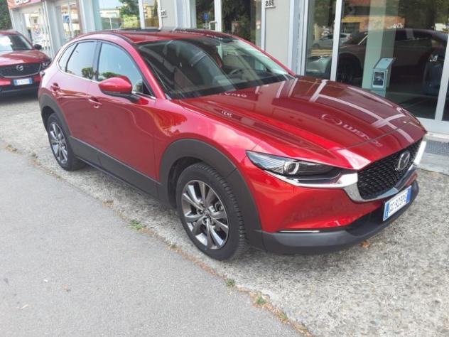 MAZDA CX-30 2.0L e-Skyactiv-X 186cv M Hybrid Exclusive rif. 23948639 - Foto 4