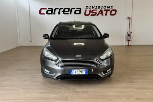 FORD Focus 1.5 TDCi 120 CV Start&Stop SW Titanium rif. 23489050 - Foto 2