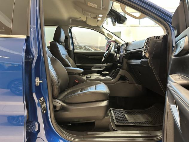 Ford Ranger RANGER DOUBLE CAB 2.0 ECOBLUE LIMITED AUTO - AUTOCARRO!!! - Foto 10