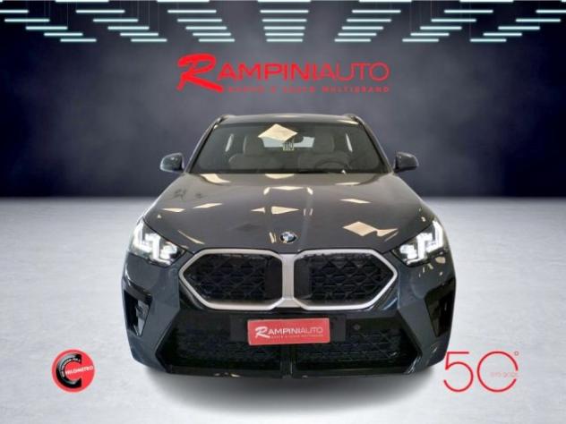 BMW X2 sDrive 18d Msport Km 25.000 Pronta Consegna rif. 23669692 - Foto 4