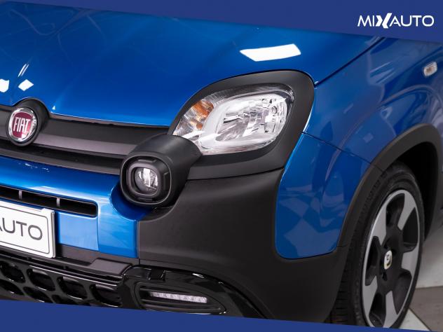 Fiat Panda Pandina Cross 1.0 Firefly Hybrid S&S 70CV - Foto 9