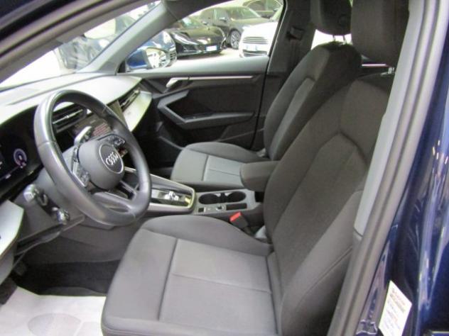 AUDI A3 A3 SPB 1.0 TFSI MHEV Business Advanced 138.000 KM rif. 23966417 - Foto 7