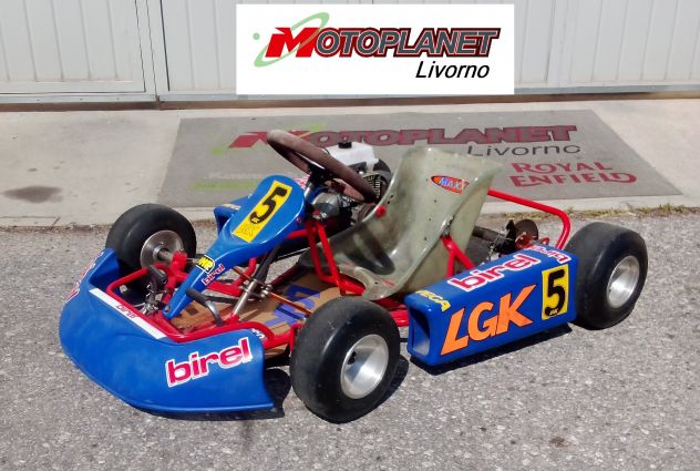 KART 50 BIREL - Foto 3