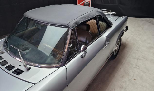 Fiat 124 Spider 1.8 certif. ASI con C.R.S - Foto 6