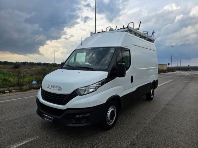 IVECO Daily 35S12V 2.3 HPT PM-TM Furgone ALLESTITO OFFICINA rif. 24017586 - Foto 2