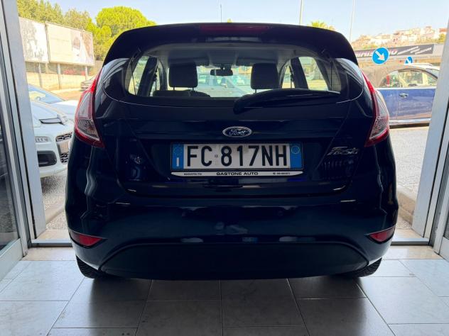 Ford Fiesta 1.4 5p. Bz.- GPL Titanium - Foto 5