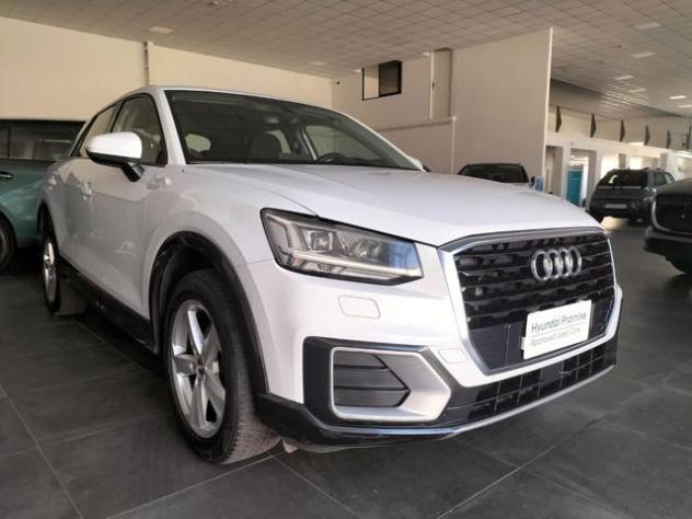 AUDI Q2 30 TDI S tronic Identity Black rif. 23999698 - Foto 4