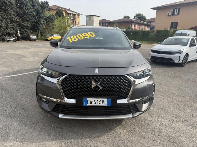 DS DS7 CROSSBACK BlueHDi 180 Automatica Prestige - Foto 2