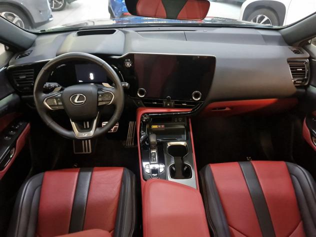 Lexus NX NX Plug-in 4WD F-Sport - Foto 10