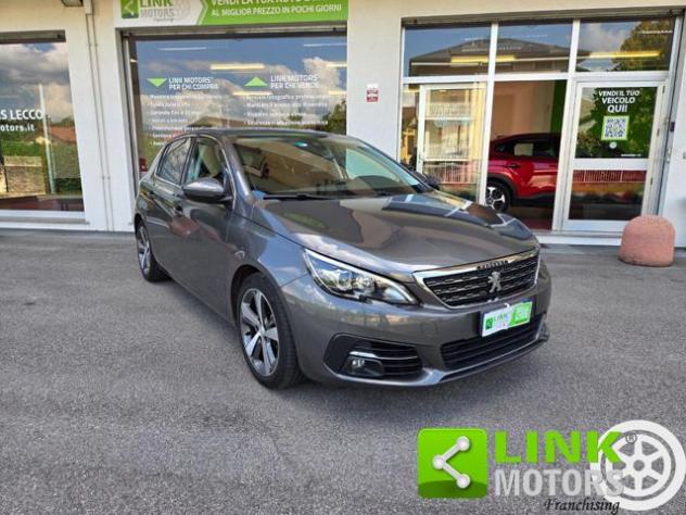 PEUGEOT 308 BlueHDi 130 S&S EAT8 Allure GARANZIA INCLUSA rif. 23790626