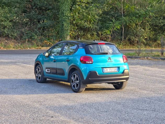 Citroen C3 PureTech 83 S&S Shine Pack E6 Manuale NEO 2022 - Foto 4