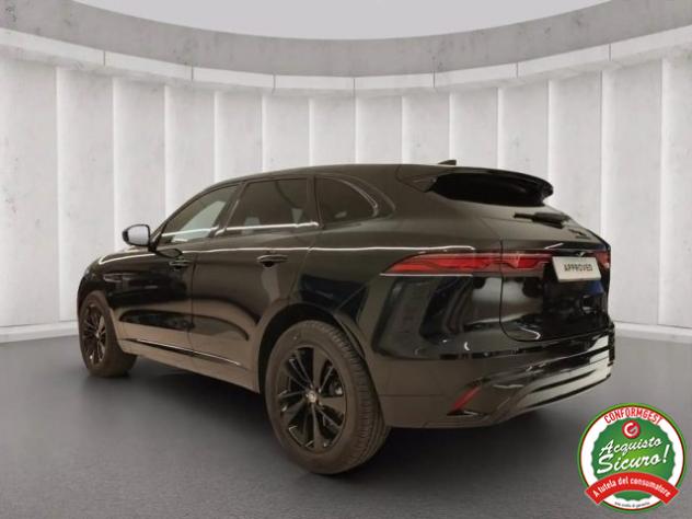 JAGUAR F-Pace 2.0 D 180 CV AWD aut. R-Sport rif. 23872270 - Foto 3