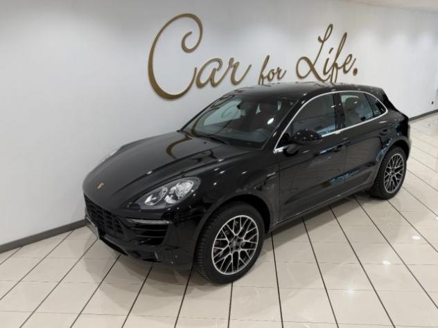 PORSCHE Macan 3.0 Diesel S IVA ESPOSTA rif. 24034486 - Foto 4