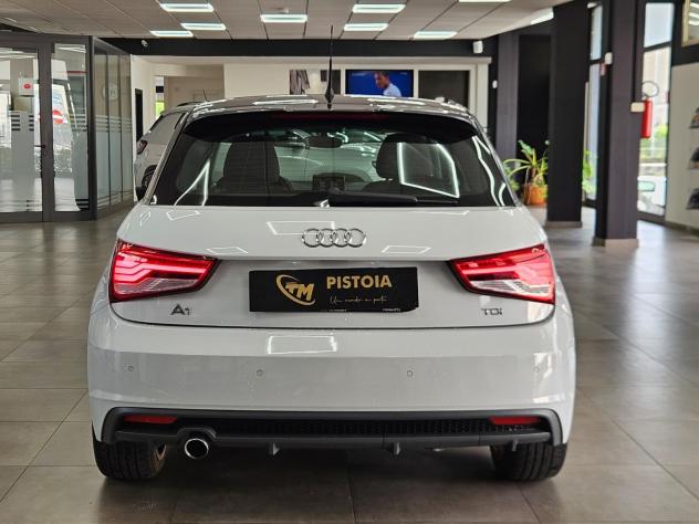 Audi A1 1.4 SPB TDI S-line - NEOPATENTATI - Foto 5