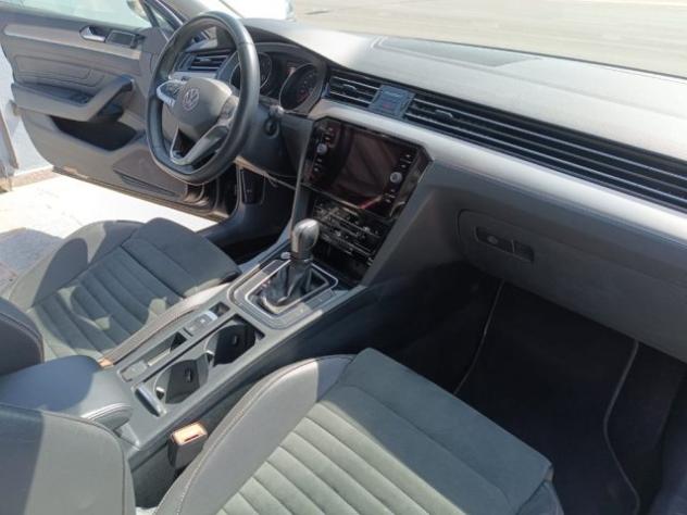 VOLKSWAGEN Passat Variant 1.5 TSI ACT DSG Business UNIPROPRIETARIO rif. 23746187 - Foto 9