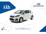 PEUGEOT 108 1.0 VTi 72cv 5 porte Active rif. 24220534