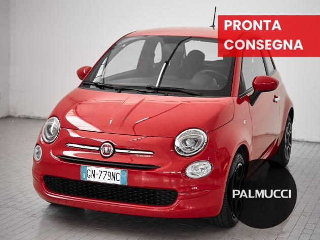 FIAT 500 500 1.0 hybrid (Red) 70cv