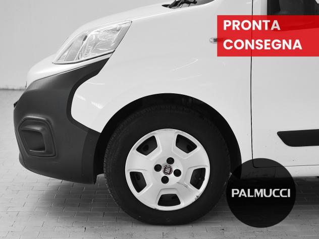 FIAT Fiorino Fiorino cargo 1.3 mjt 80cv E6d-final - Foto 8