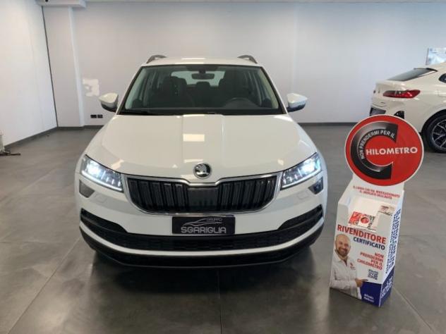 SKODA Karoq 2.0 TDI DSG Executive Automatico rif. 23843262 - Foto 2