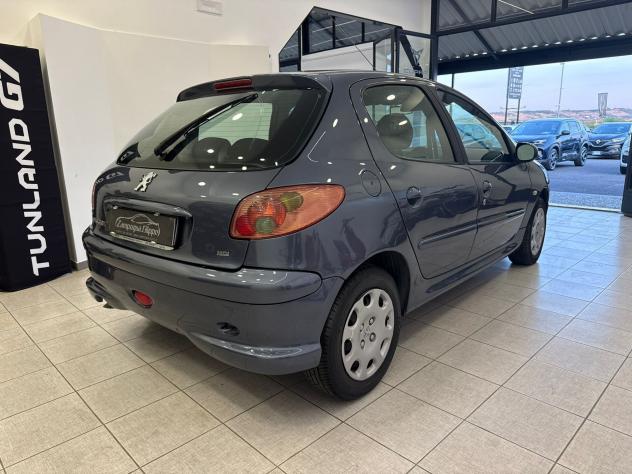 Peugeot 206 1.4 HDi 5p. Sweet Years - Foto 6