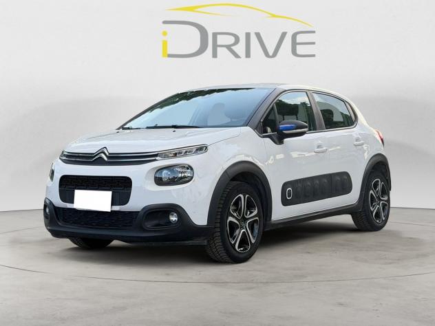 Citroën C3 C3 1.2 puretech Feel 82cv neopatentati "BIANCA" +GPL