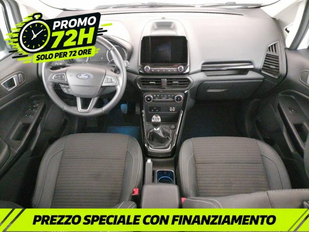 Ford EcoSport 1.0 ecoboost Titanium s&s 125cv my20.25 - Foto 9
