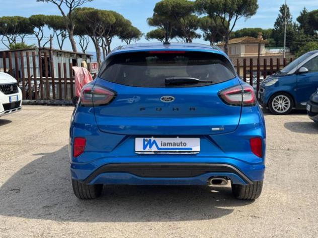FORD Puma Hybrid EcoBoost ST-Line 1.0cc 125cv rif. 23900880 - Foto 5
