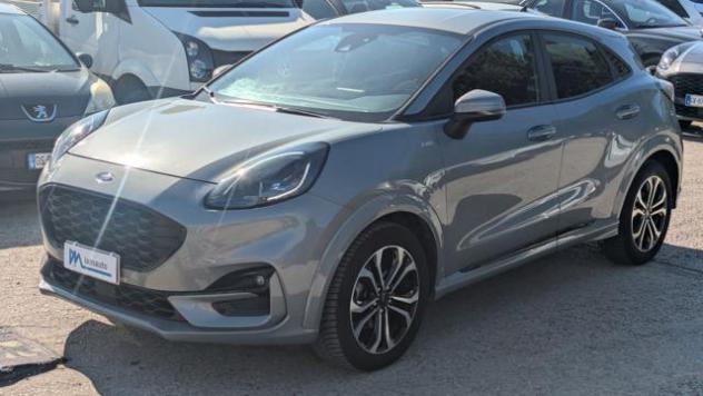 FORD Puma Hybrid ST-Line 1.0cc 125cv rif. 23741568