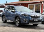 Forester 2.0 e-Boxer MHEV CVT Lineartronic 4dventure