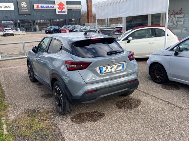 Nissan Juke 1.6 HEV N-Connecta Auto - Foto 8
