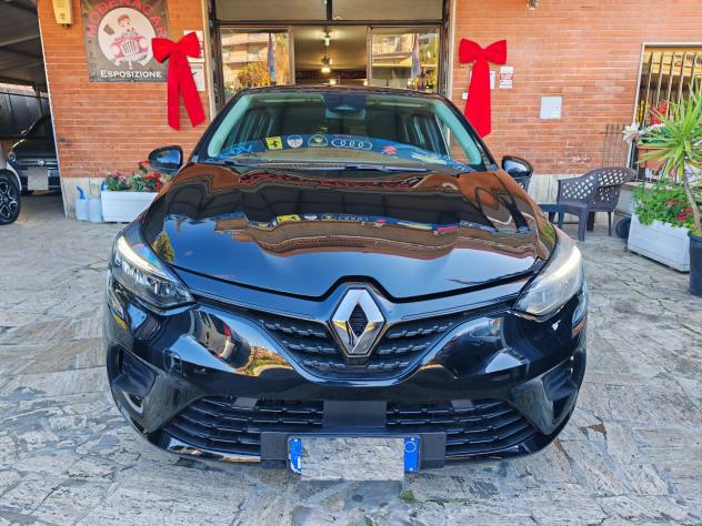 Renault Clio TCe 12V 100 CV GPL 5 porte Business
