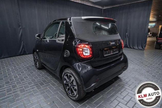 SMART ForTwo 70 1.0 twinamic cabrio Passion stupenda!!! rif. 24212729 - Foto 7