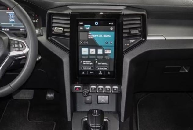 VOLKSWAGEN Amarok 2.0 TDI 205CV 4MOTION Style + IVA rif. 22814223 - Foto 8