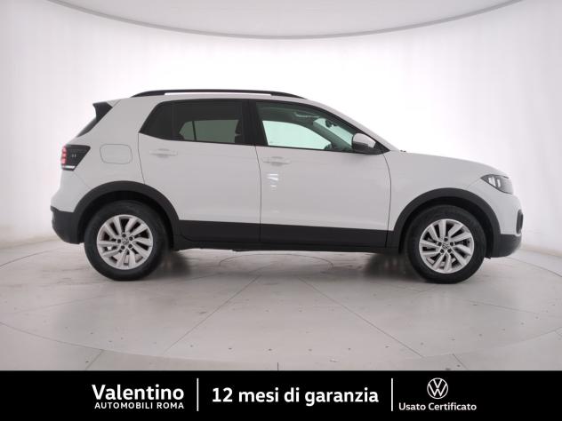 Volkswagen T-Cross 1.0 tsi Style 110cv - Foto 2