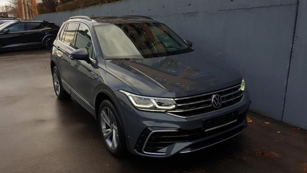 Volkswagen Tiguan 2.0 TDI 200CV DSG 4M R-Line MATRIX+VIRTUAL+CARPLAY