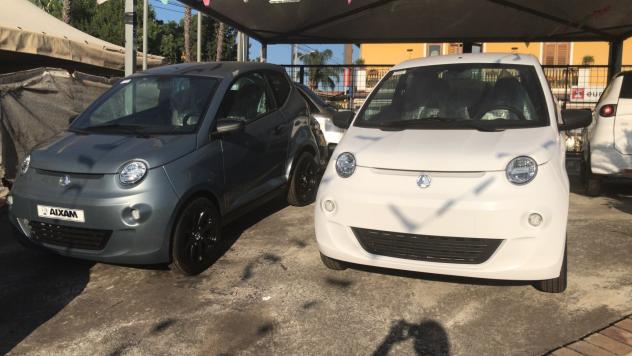 Aixam Miniauto Minauto Access