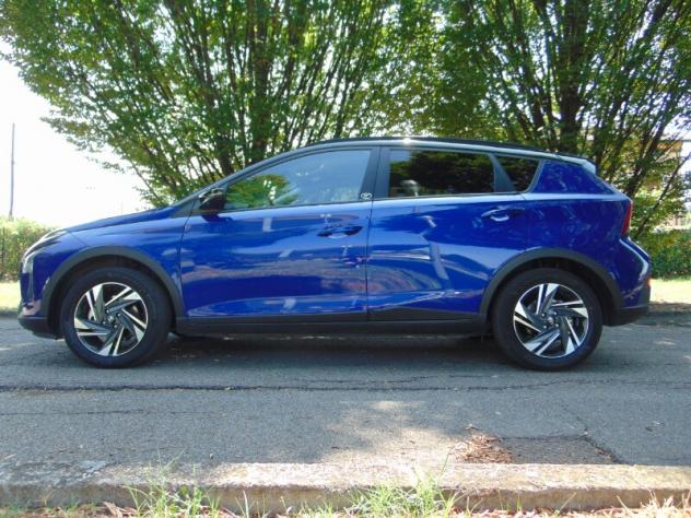 HYUNDAI Bayon Bayon 1.2 GPL MT Exclusive - Foto 4